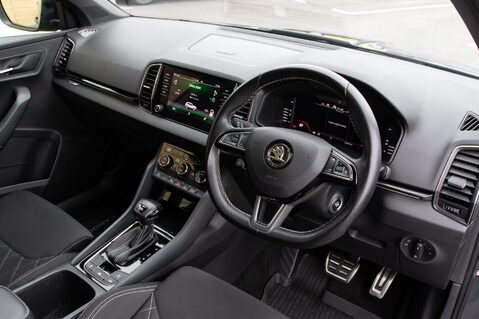 Skoda Karoq SPORTLINE TSI DSG 4