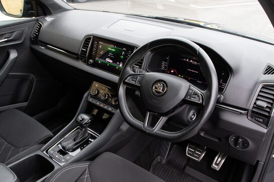 Skoda Karoq SPORTLINE TSI DSG
