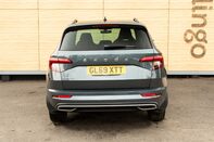 Skoda Karoq SPORTLINE TSI DSG 6
