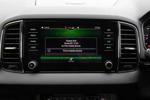 Skoda Karoq SPORTLINE TSI DSG 24