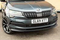 Skoda Karoq SPORTLINE TSI DSG 10