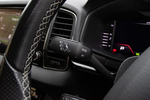 Skoda Karoq SPORTLINE TSI DSG 17