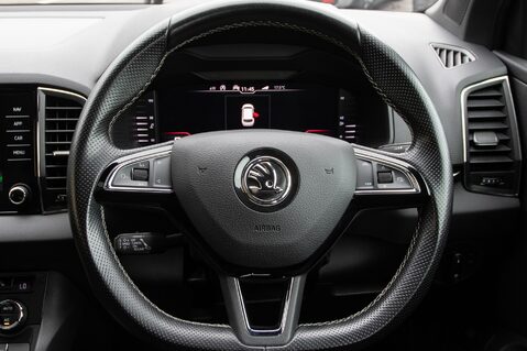 Skoda Karoq SPORTLINE TSI DSG 21