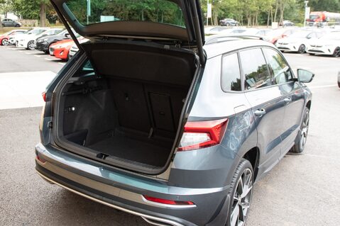 Skoda Karoq SPORTLINE TSI DSG 36