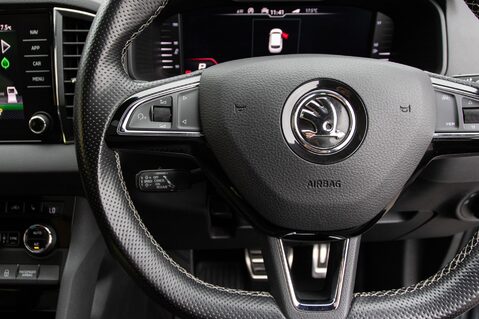 Skoda Karoq SPORTLINE TSI DSG 19