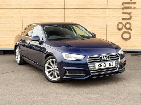 Audi A4 TFSI SPORT MHEV