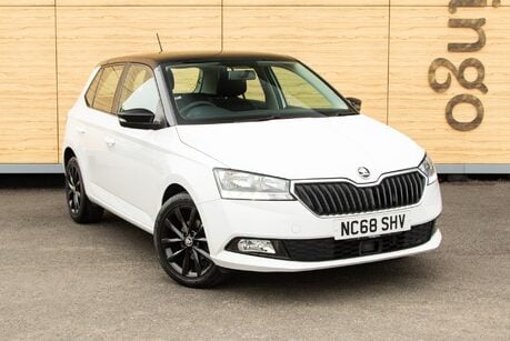 Skoda Fabia COLOUR EDITION MPI
