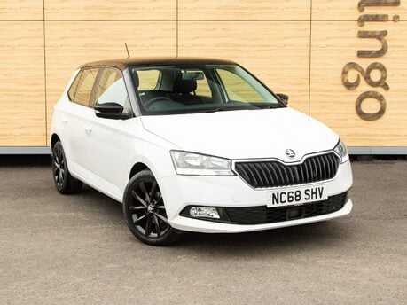 Skoda Fabia COLOUR EDITION MPI
