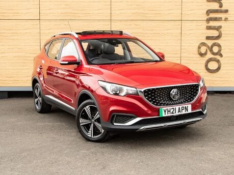 MG ZS EXCLUSIVE