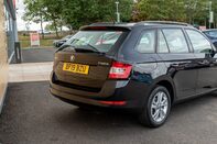 Skoda Fabia SE TSI 8