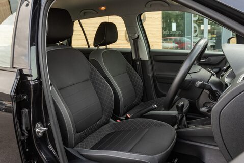Skoda Fabia SE TSI 30