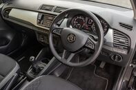 Skoda Fabia SE TSI 4