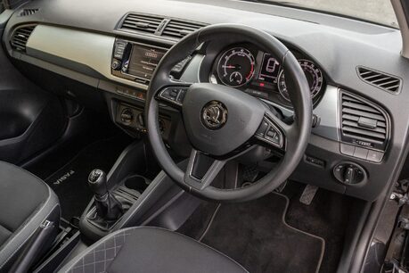 Skoda Fabia SE TSI