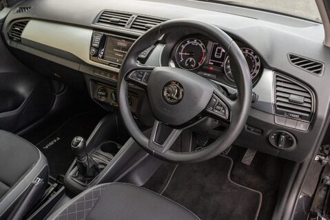 Skoda Fabia SE TSI 4