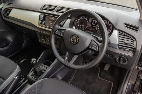 Skoda Fabia SE TSI