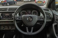Skoda Fabia SE TSI 21