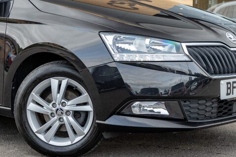 Skoda Fabia SE TSI 11