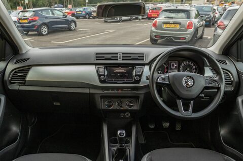 Skoda Fabia SE TSI 3