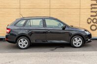 Skoda Fabia SE TSI 12
