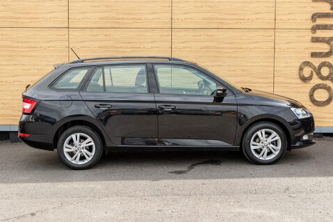 Skoda Fabia SE TSI 12