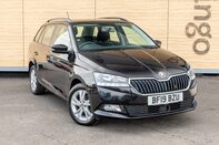 Skoda Fabia SE TSI 1
