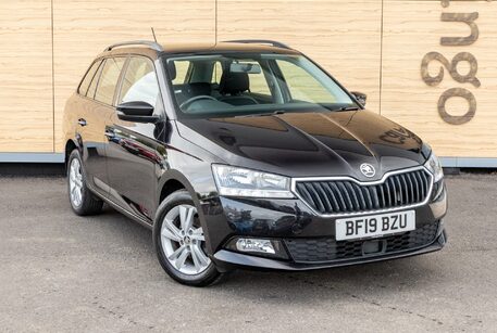 Skoda Fabia SE TSI