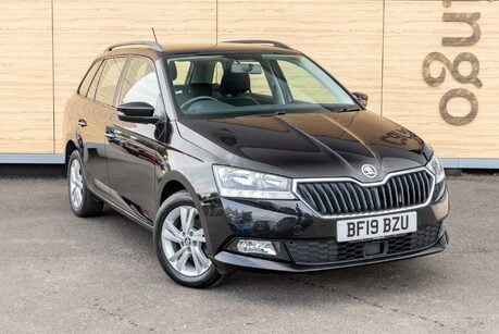 Skoda Fabia SE TSI