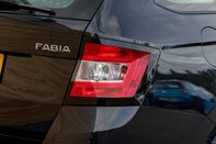 Skoda Fabia SE TSI 9