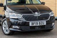 Skoda Fabia SE TSI 10