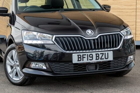 Skoda Fabia SE TSI 10