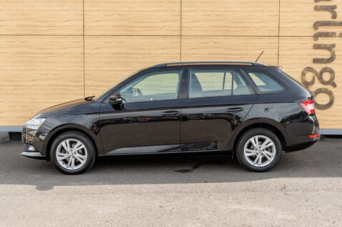 Skoda Fabia SE TSI 13