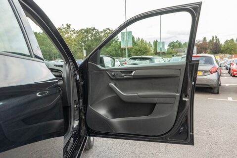 Skoda Fabia SE TSI 14