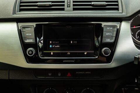 Skoda Fabia SE TSI 24