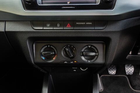 Skoda Fabia SE TSI 32