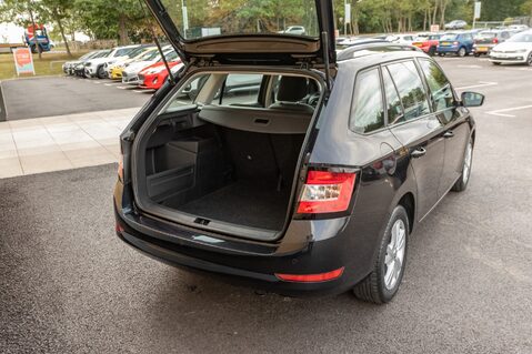 Skoda Fabia SE TSI 34