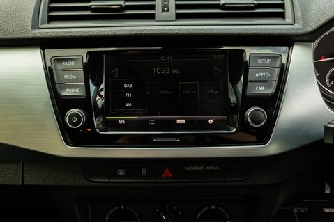 Skoda Fabia SE TSI 23
