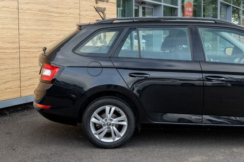 Skoda Fabia SE TSI 7