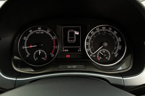 Skoda Fabia SE TSI 15