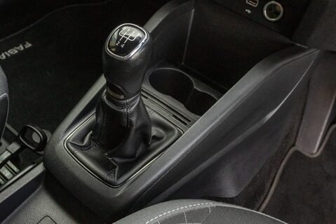 Skoda Fabia SE TSI 31