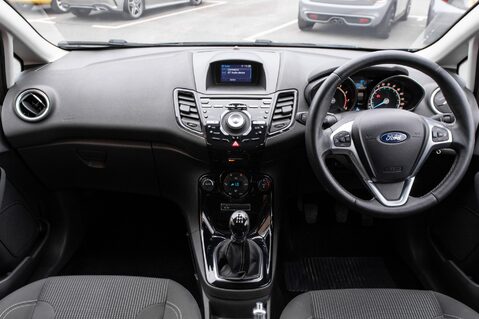 Ford Fiesta TITANIUM 3