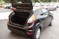 Ford Fiesta TITANIUM 33