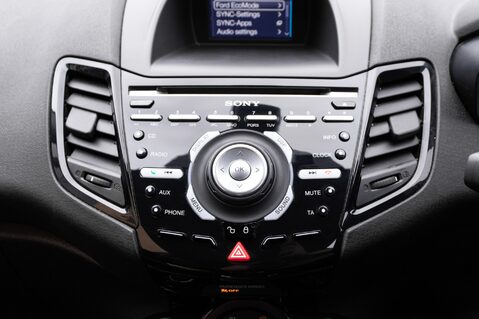 Ford Fiesta TITANIUM 30