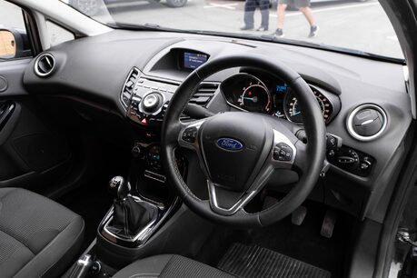 Ford Fiesta TITANIUM