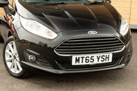 Ford Fiesta TITANIUM 10