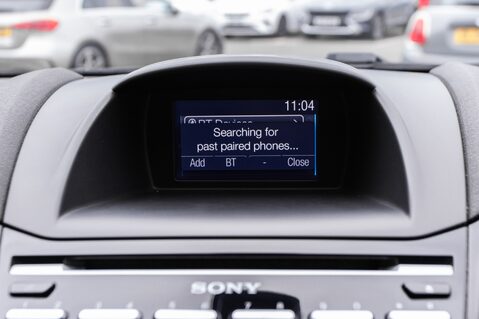Ford Fiesta TITANIUM 25
