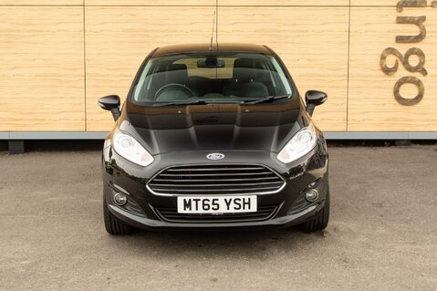 Ford Fiesta TITANIUM 5