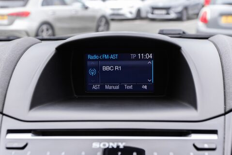 Ford Fiesta TITANIUM 23