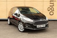 Ford Fiesta TITANIUM 1
