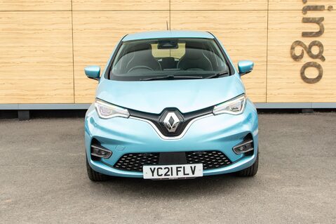 Renault Zoe I GT LINE 5