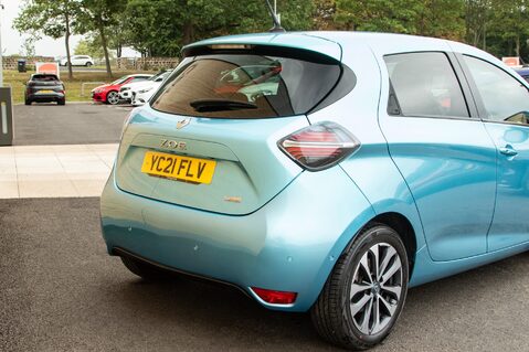 Renault Zoe I GT LINE 8
